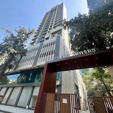 Hsquare Luxury Apartments Goregaon Bombaj Exteriér fotografie