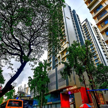 Hsquare Luxury Apartments Goregaon Bombaj Exteriér fotografie