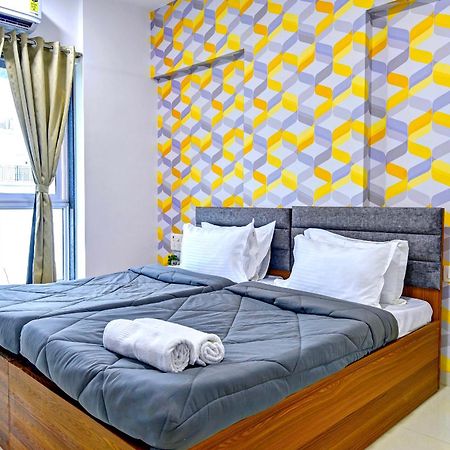 Hsquare Luxury Apartments Goregaon Bombaj Exteriér fotografie