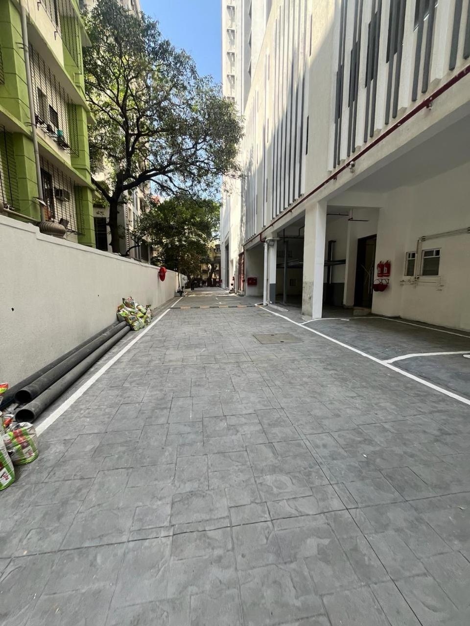 Hsquare Luxury Apartments Goregaon Bombaj Exteriér fotografie