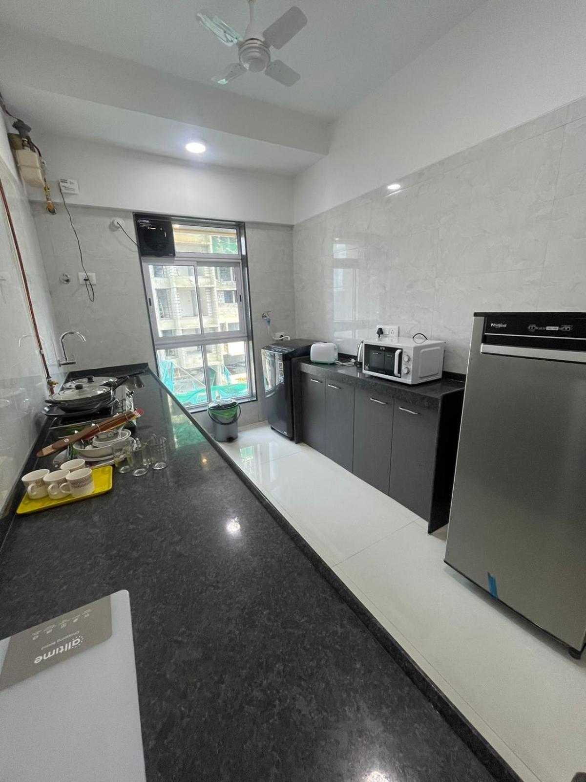 Hsquare Luxury Apartments Goregaon Bombaj Exteriér fotografie
